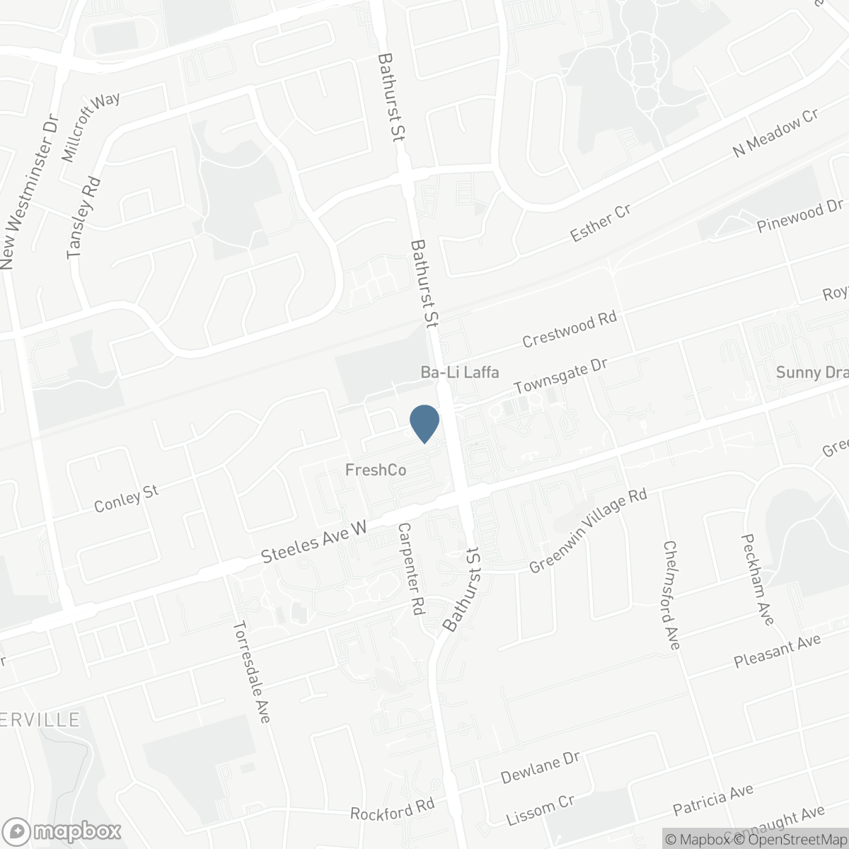 UPH - 1 CORDOBA DRIVE, Vaughan, Ontario L4J 8S3